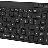 Клавиатура A4Tech Fstyler FBK27C AS (черный)