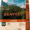 Сухой корм для собак Bravery Монопротеиновый беззерновой с ягненком 7 кг