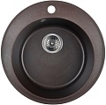Кухонная мойка Wisent 480-27WR (с сифоном GER013)