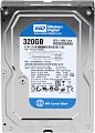 Жесткий диск WD Caviar Blue 320GB (WD3200AAKX)