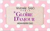 Хайлайтер Vivienne Sabo Gloire d'amour тон 01