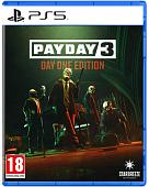 Payday 3. Day One Edition для PlayStation 5