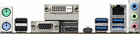 Материнская плата ASRock A320M Pro4 R2.0