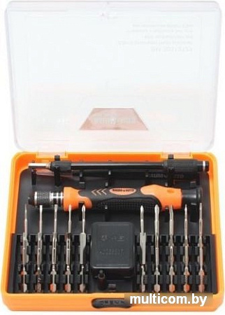 Набор бит BaumAuto BM-30313123 (23 предмета)