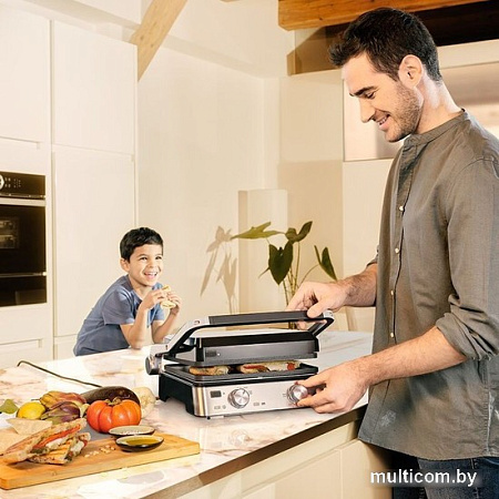 Электрогриль Braun MultiGrill 7 CG7020