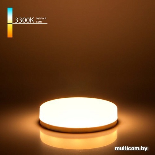 Светодиодная лампа Elektrostandard GX53 12W 3300К BLGX5309