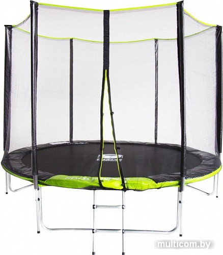 Батут Fitness Trampoline Green 312 см - 10ft extreme