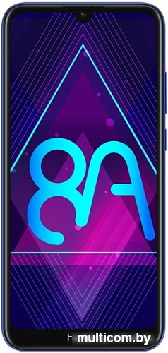 Смартфон Honor 8A 2GB/32GB JAT-LX1 (синий)