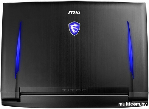 Ноутбук MSI GT75VR 7RE-054RU Titan SLI