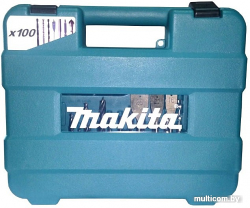 Набор оснастки Makita D-47248-5 (100 предметов)