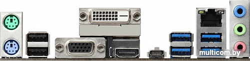 Материнская плата ASRock A320M Pro4 R2.0