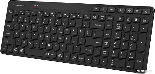 Клавиатура A4Tech Fstyler FBK27C AS (черный)