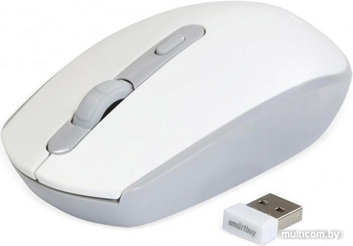 Мышь SmartBuy One SBM-280AG-WG