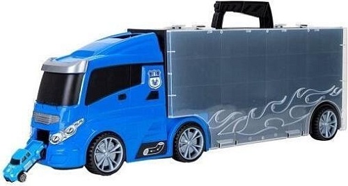 Игрушечный транспорт Givito Полицеский участок G205-010