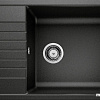 Кухонная мойка Blanco ZIA XL 6 S Compact 526019 (черный)