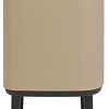 Brabantia Bo Touch Bin 11+23 л (минерально-золотой)