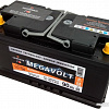 Автомобильный аккумулятор Megavolt 12V +R (97 А·ч)