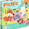 Настольная игра Djeco Пикник 08572