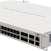 Коммутатор Mikrotik CRS354-48G-4S+2Q+RM