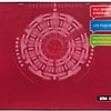 Подставка для ноутбука STM electronics IcePad IP5 (красный)