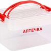 Коробка для хранения Альтернатива Аптечка М7582