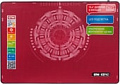 Подставка для ноутбука STM electronics IcePad IP5 (красный)