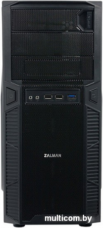 Корпус Zalman ZM-Z1 Black