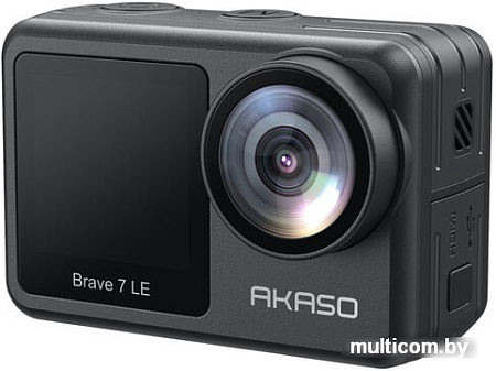 Экшен-камера Akaso Brave 7 LE SYYA0021-BK