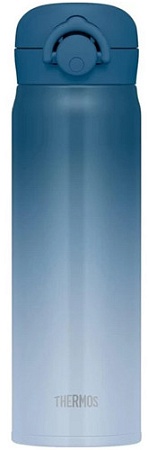 Термокружка THERMOS JNR-502 LTD BLG 500мл (эгейский синий)