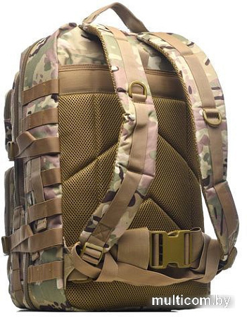 Туристический рюкзак Huntsman RU 064 35 л (мультикам)