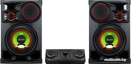 Мини-система LG X-Boom CL98