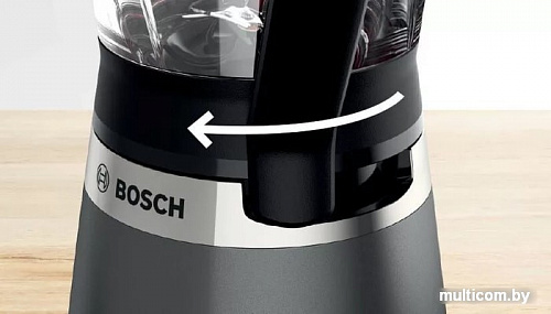 Стационарный блендер Bosch MMB6172S