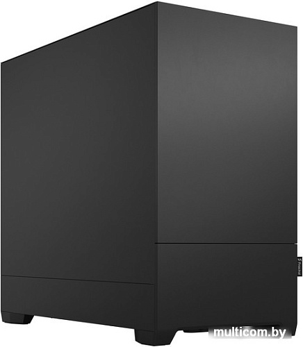 Корпус Fractal Design Pop Mini Silent Black Solid FD-C-POS1M-01