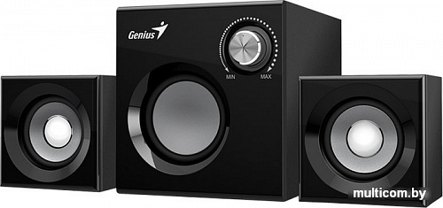 Акустика Genius SW-2.1 370 (черный)