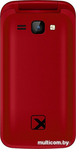 Мобильный телефон TeXet TM-204 Red