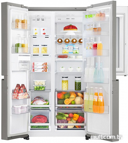 Холодильник LG GC-Q247CABV