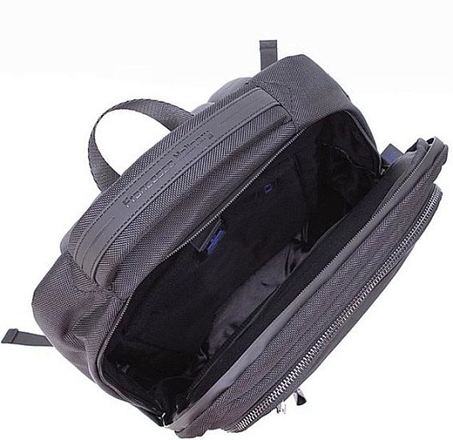 Городской рюкзак Francesco Molinary 304-B00477-BLK (черный)