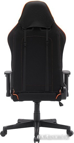 Кресло Everprof Panther (ткань/оранжевый)