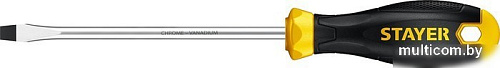 Отвертка Stayer Hercules SL6x150 2509-06-15_z03