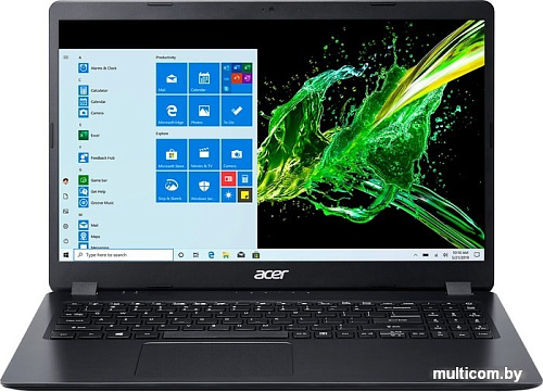 Ноутбук Acer Aspire 3 A315-56-30FY NX.HS5EU.024