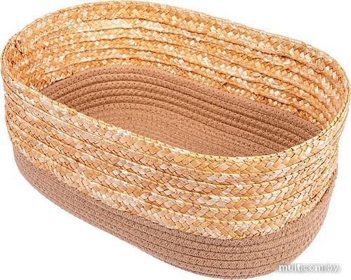 Корзина Natural House Сканди QR-24L (какао)