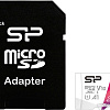 Карта памяти Silicon-Power Elite microSDXC SP064GBSTXBV1V20SP 64GB