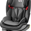 Автокресло Peg Perego Viaggio 1-2-3 Via Crystal Black