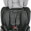 Детское автокресло Pituso Prados IsoFix BC702F (light grey)