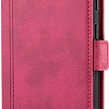 Чехол для телефона Case Book для Redmi 13C 4G/Poco C65/Poco M6 5G с магнитной застежкой (темно-красный)