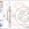 Brembo 09B63611