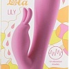 Вибратор Lola Games Take it Easy Lily 9029-03lola (розовый)