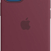Чехол Apple MagSafe Silicone Case для iPhone 12 mini (сливовый)