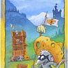 Настольная игра Стиль Жизни Сырный Замок. Шустрый Гонзола 322761