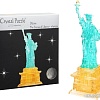3Д-пазл Crystal Puzzle Статуя Свободы 91012